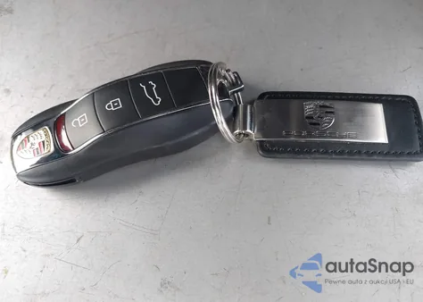 2020 Porsche Macan z USA, uszkodzony, nr VIN WP1AA2A52LLB09360